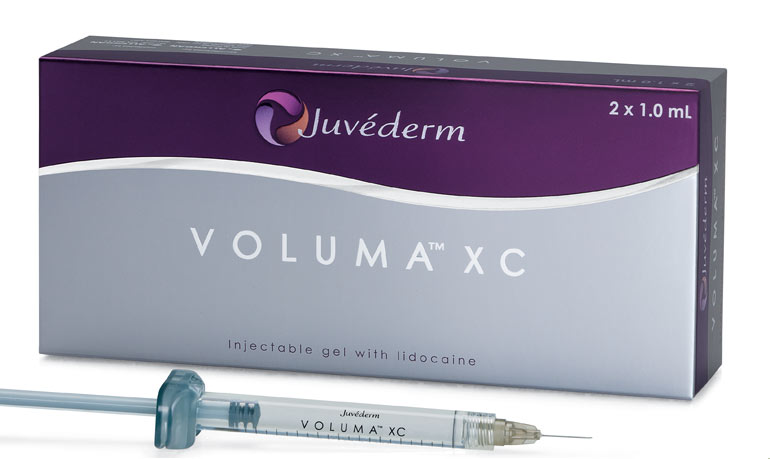 Juvéderm Voluma XC in Ft Lauderdale Performed by a Cosmetic Physician (M.D....