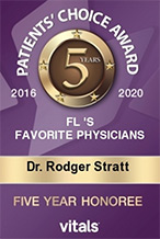 Dr Stratt Award